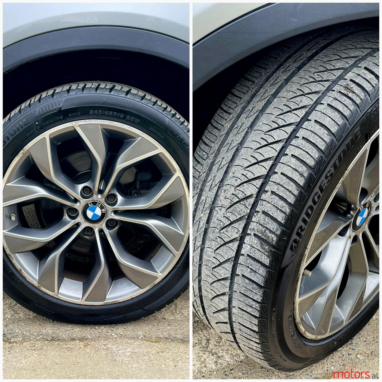 2015' BMW X3 photo #5