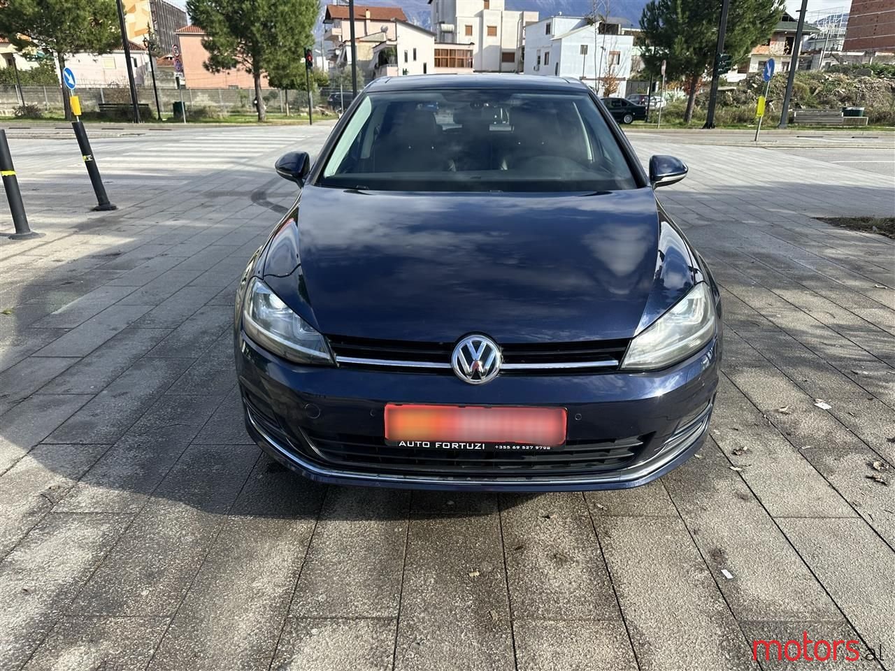 2014' Volkswagen Golf photo #1