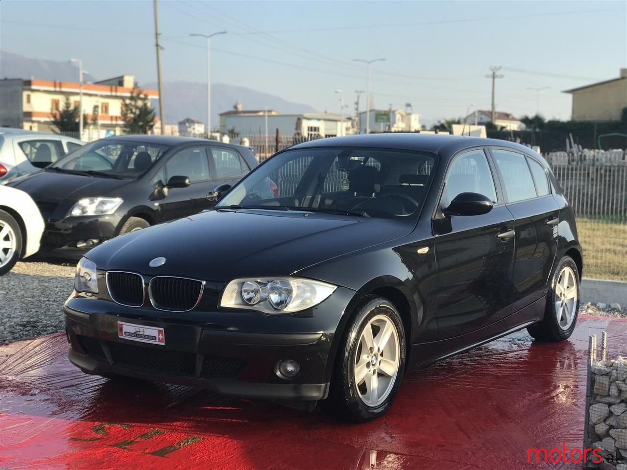 2005' BMW 118 photo #1