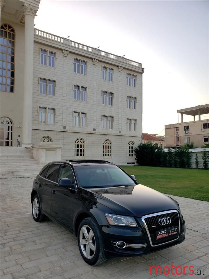2012' Audi Q5 photo #3