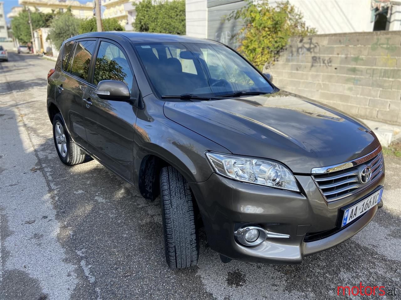 2011' Toyota RAV4 photo #6