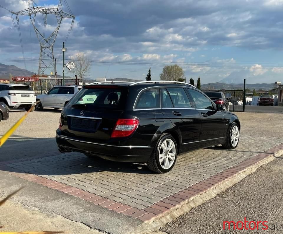 2009' Mercedes-Benz C 220 photo #5