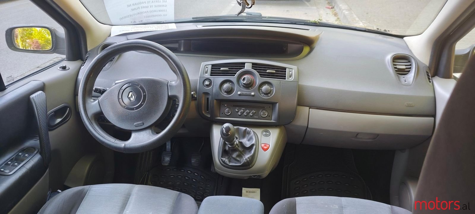 2004' Renault Scenic photo #5