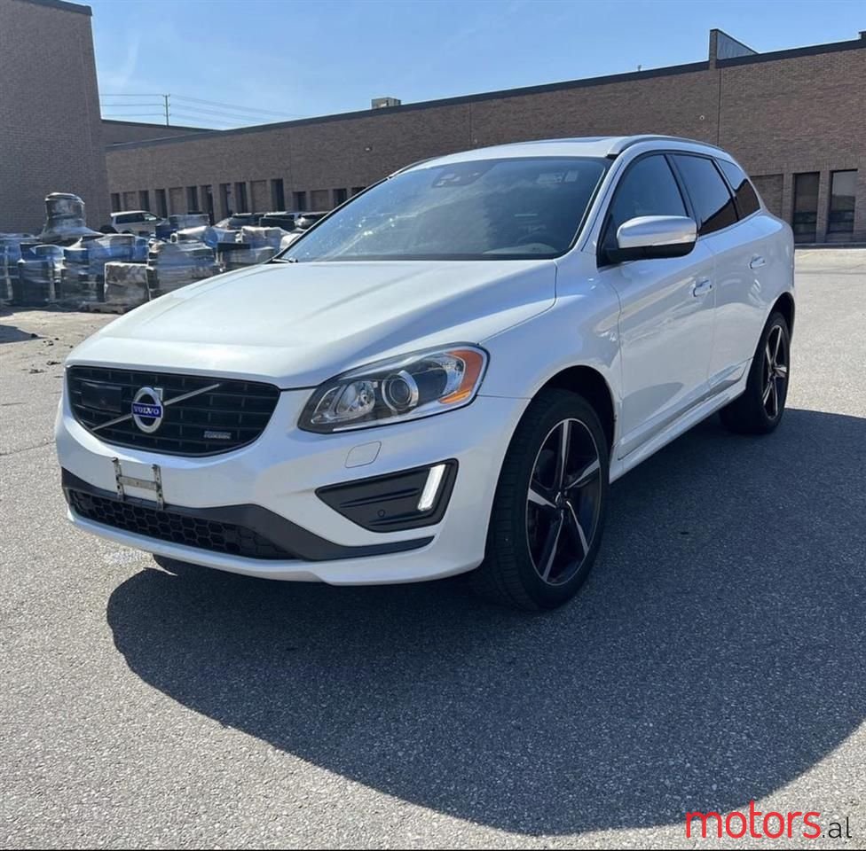 2015' Volvo Xc 60 photo #1