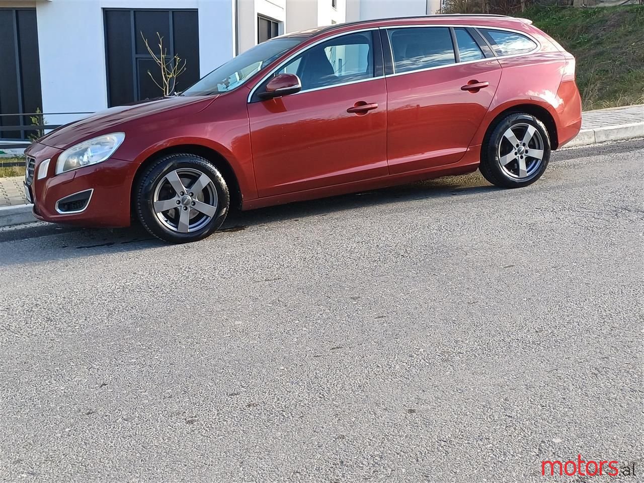 2012' Volvo V60 photo #6