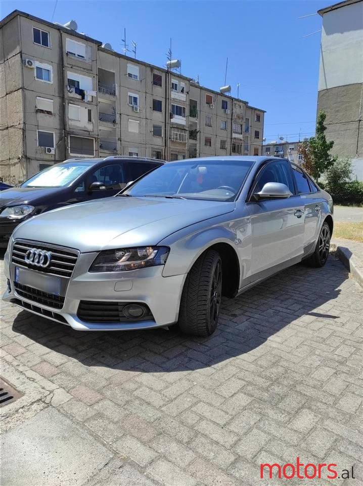 2009' Audi A4 photo #3