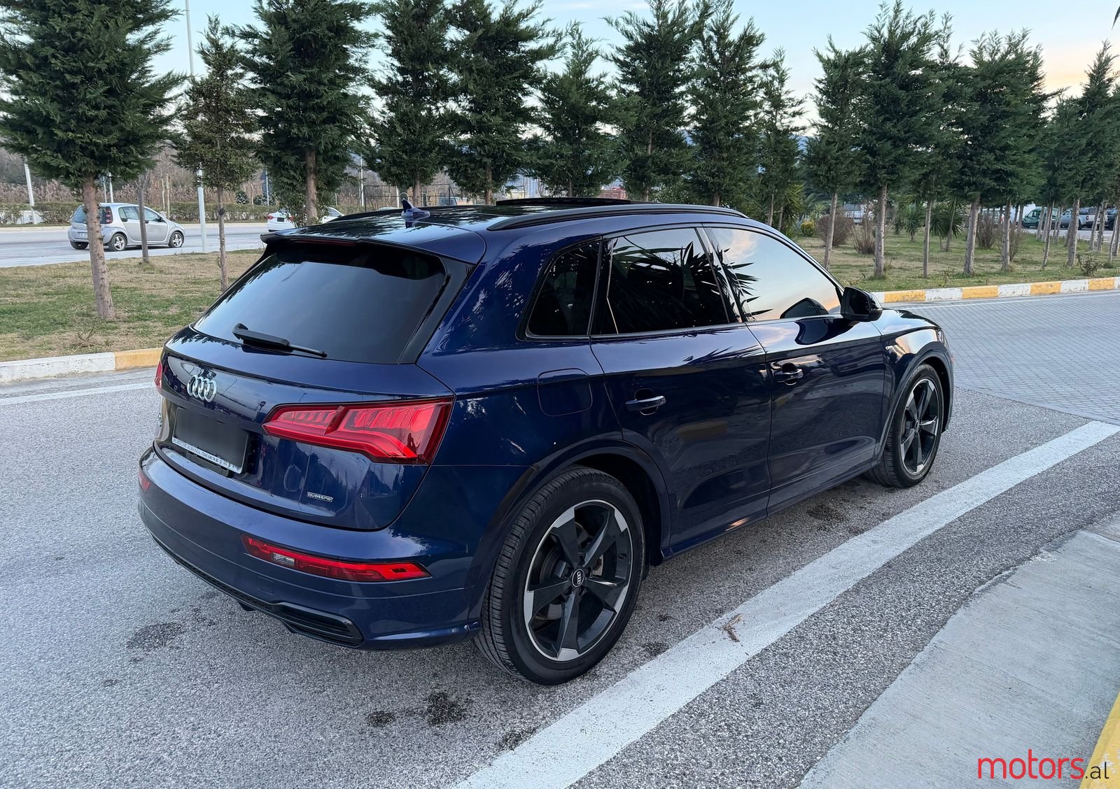 2020' Audi Q5 photo #4