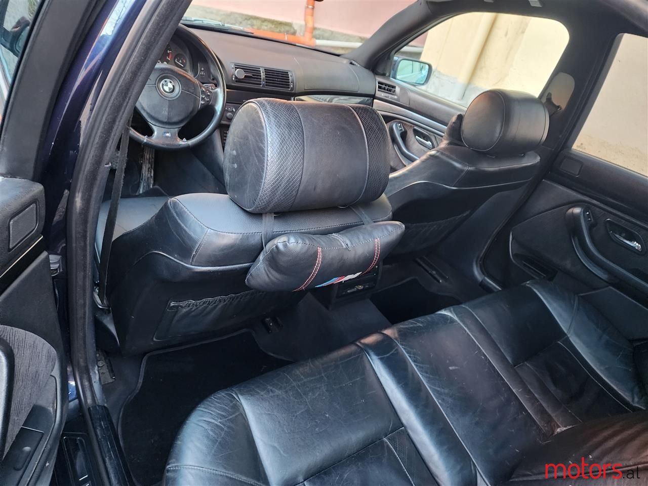 1998' BMW 525 photo #6