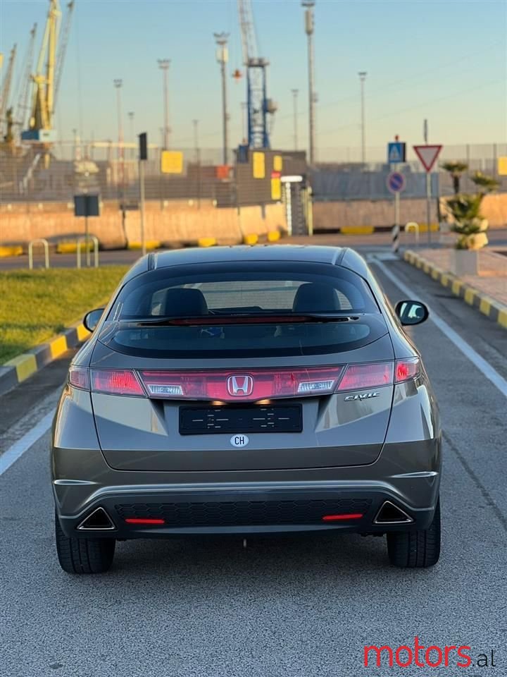 2006' Honda Civic photo #4