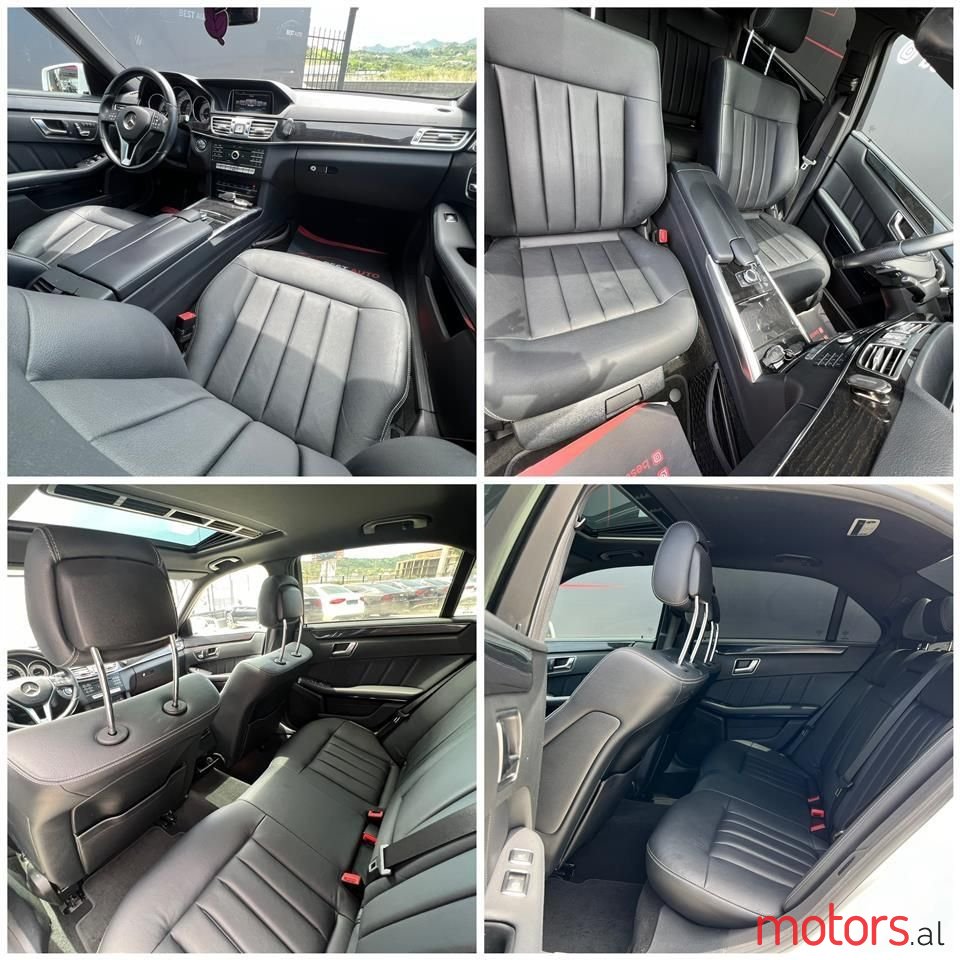 2015' Mercedes-Benz E 250 photo #3