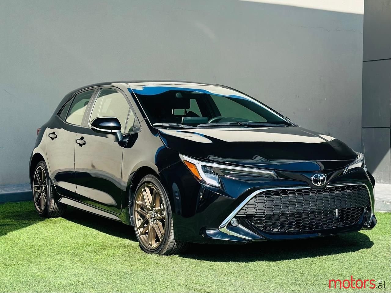 2024' Toyota Corolla photo #3