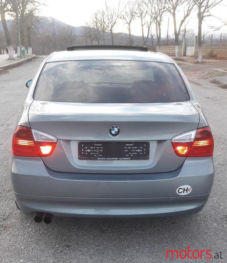 2006' BMW 325 photo #1