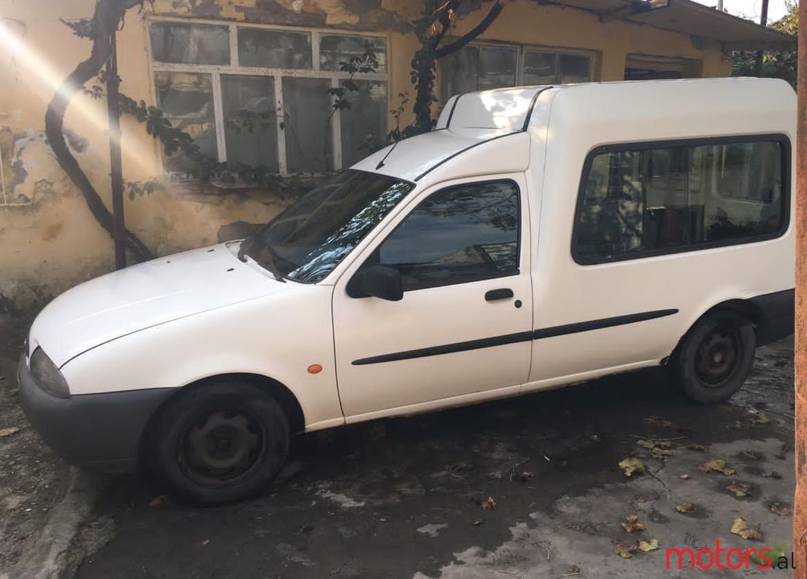 1999' Ford Courier photo #1