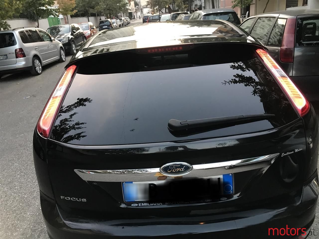 2009' Ford Focus photo #6