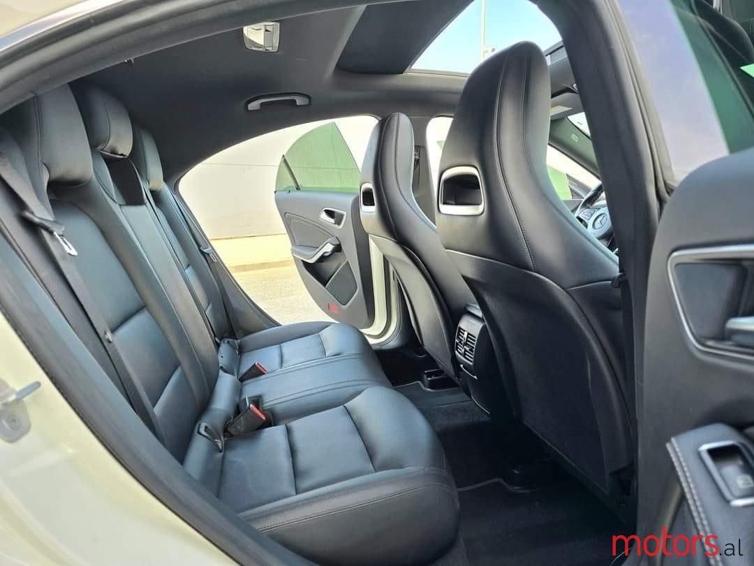 2015' Mercedes-Benz A 220 photo #5