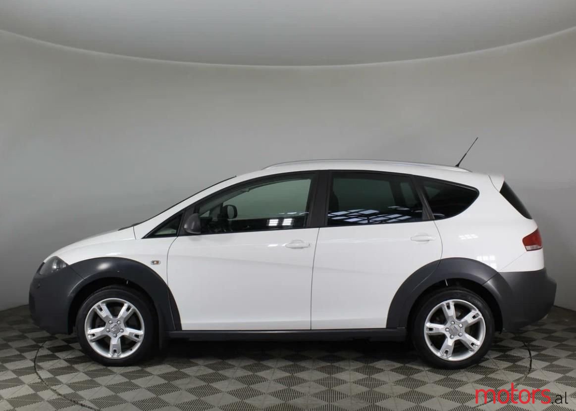 2008' SEAT Altea photo #4