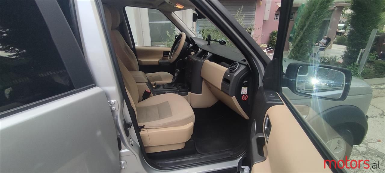 2005' Land Rover Discovery photo #6