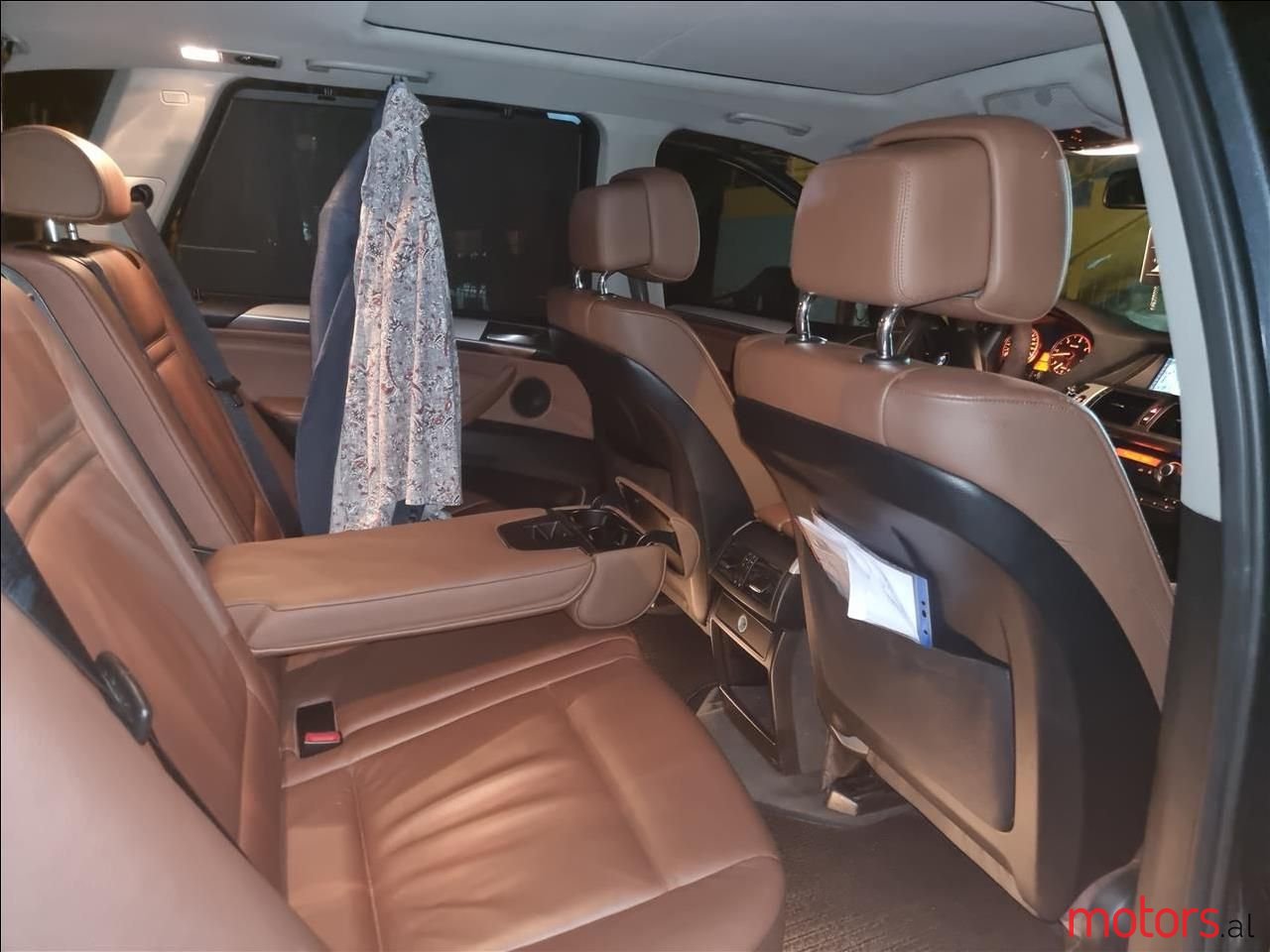 2011' BMW X5 photo #6