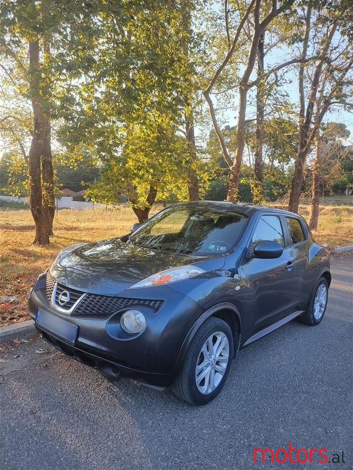 2012' Nissan Juke photo #1