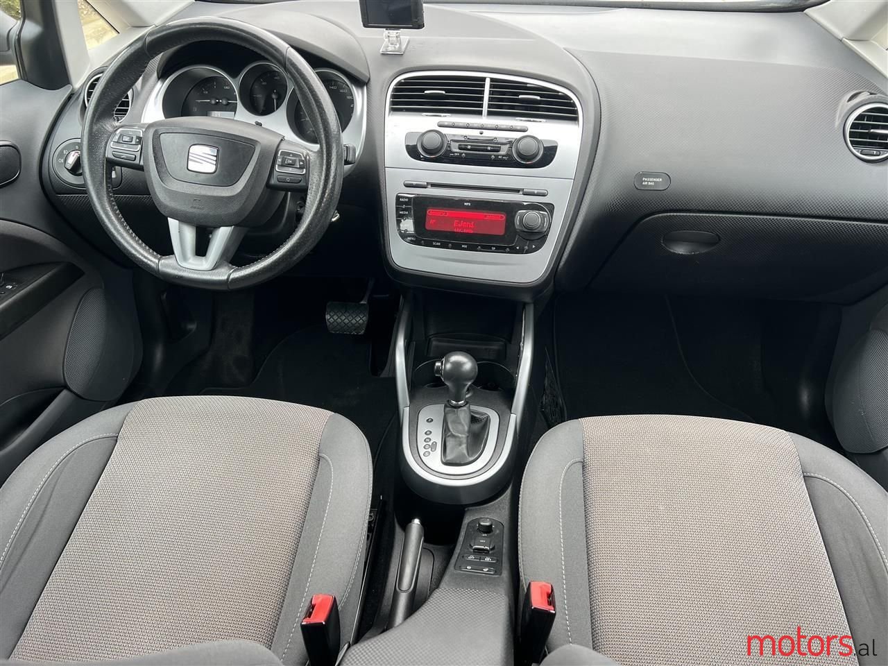 2009' SEAT Altea photo #5