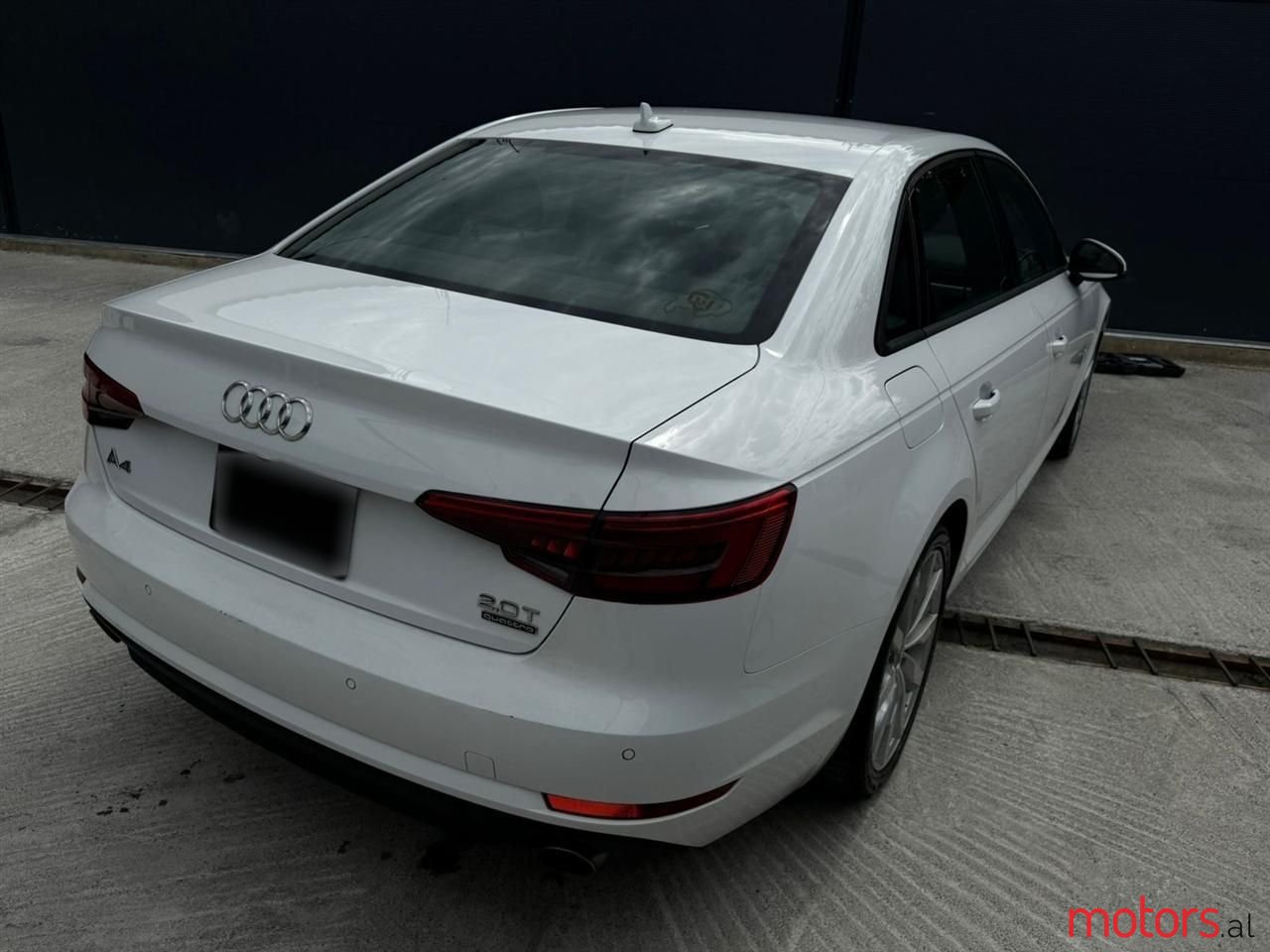 2017' Audi A4 photo #5