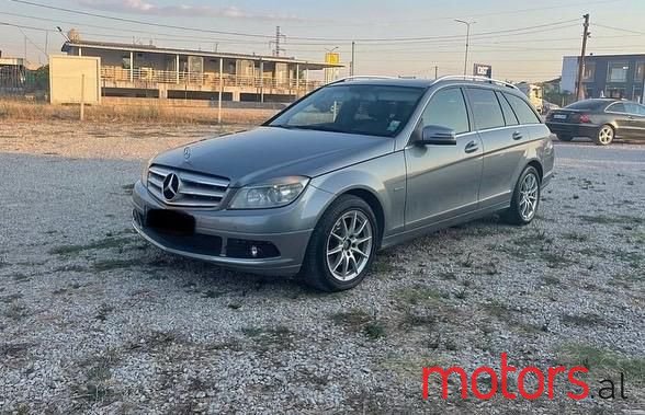 2009' Mercedes-Benz C 220 photo #1