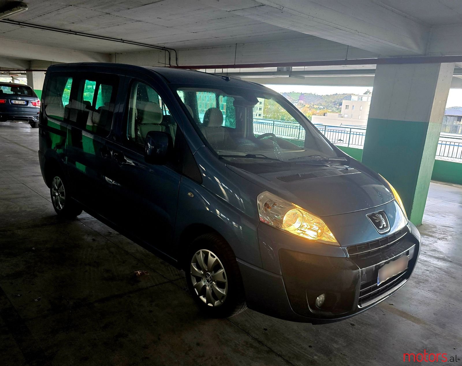 2010' Peugeot Expert Tepee photo #6