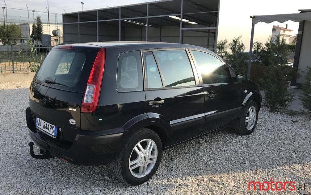 2007' Ford Fusion photo #2