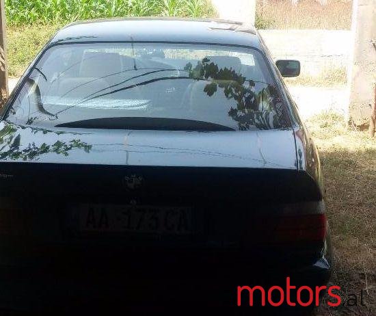 1997' BMW 316 photo #1