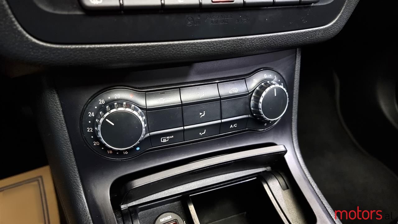 2014' Mercedes-Benz B 200 photo #6