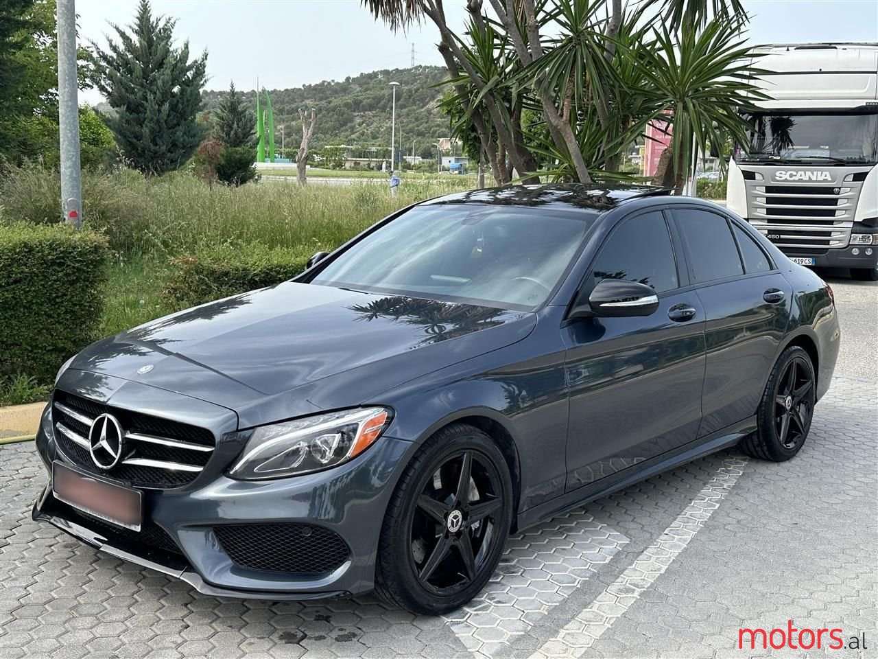2016' Mercedes-Benz C 300 photo #3