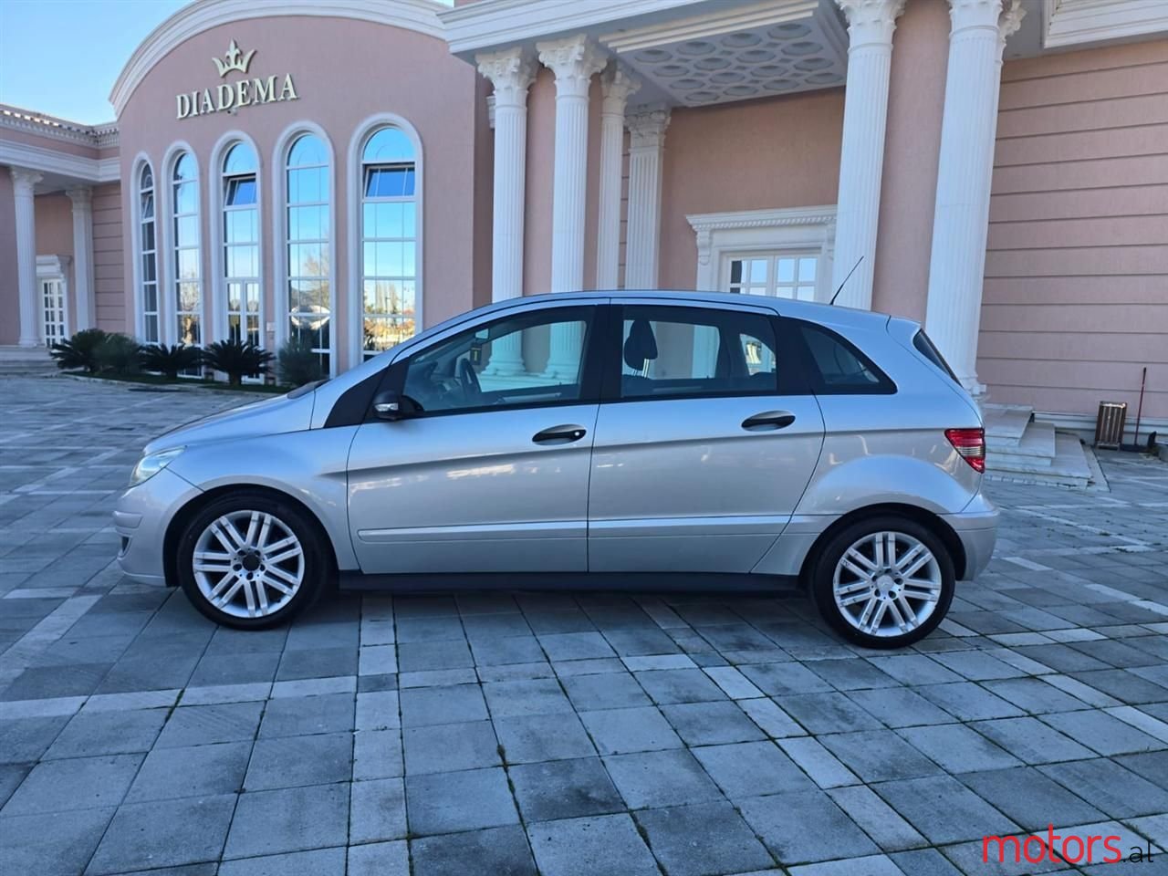 2006' Mercedes-Benz B 170 photo #6