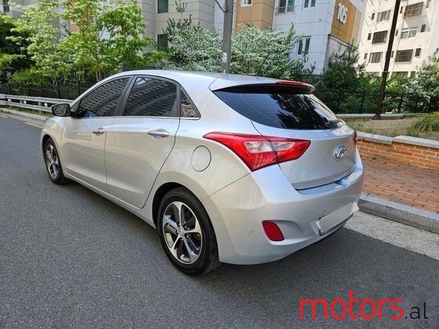 2016' Hyundai i30 photo #3