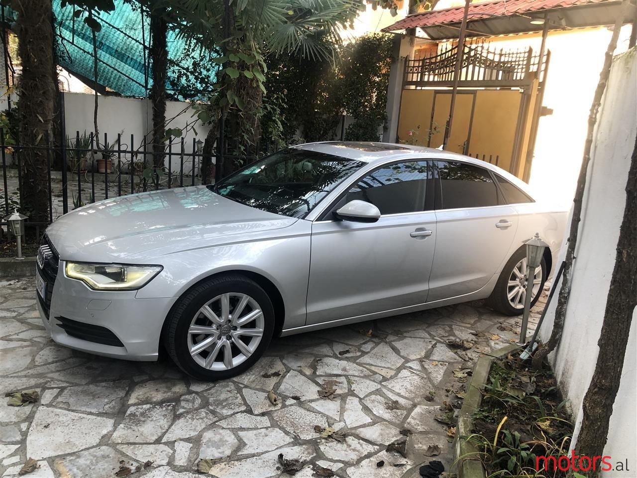 2012' Audi A6 photo #3