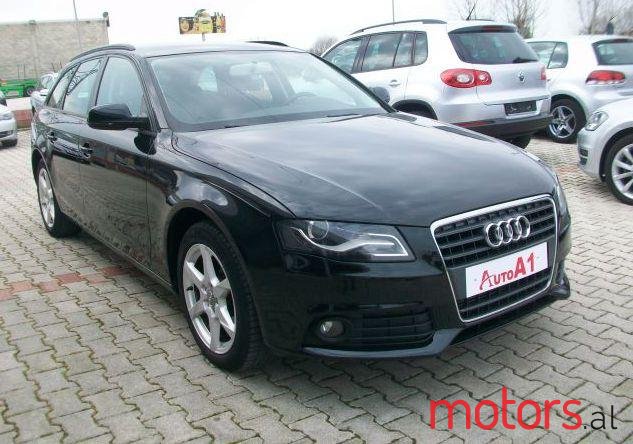 2011' Audi A4 photo #2