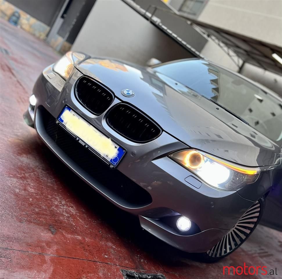 2009' BMW 530 photo #4