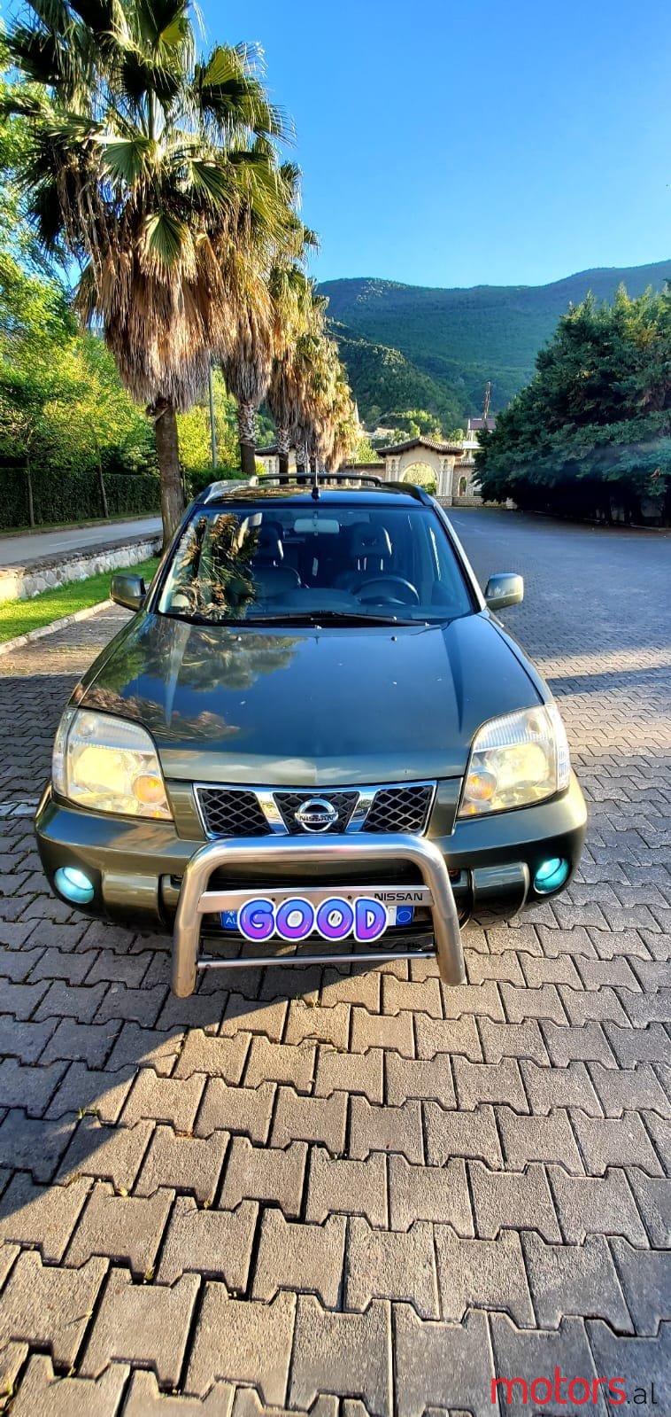 2005' Nissan X-Trail photo #6