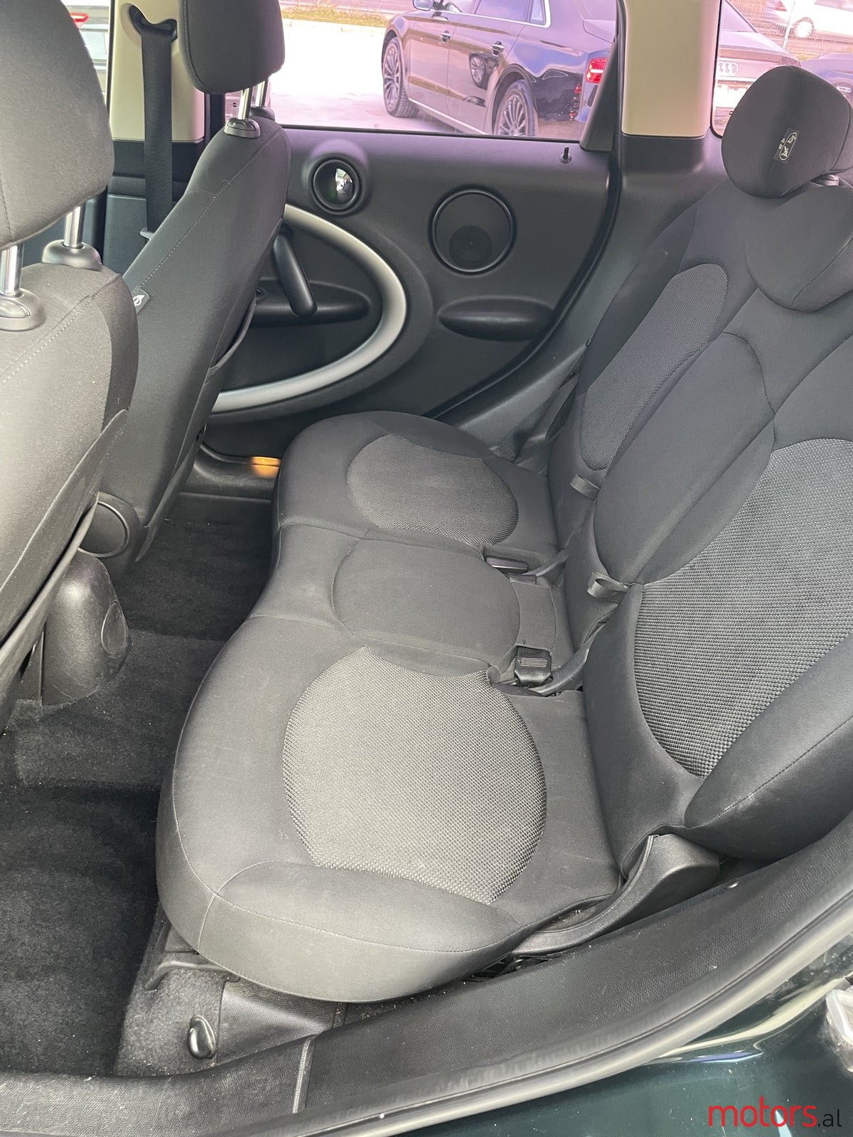 2012' MINI Cooper Countryman photo #7