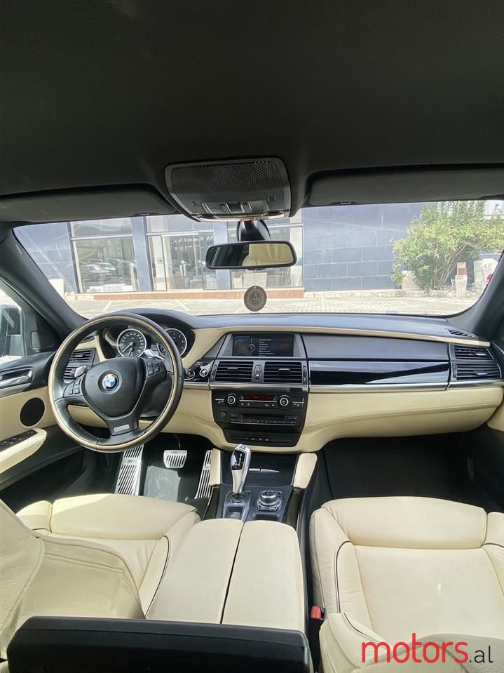2011' BMW X6 photo #5