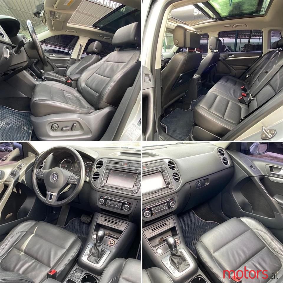 2013' Volkswagen Tiguan photo #5