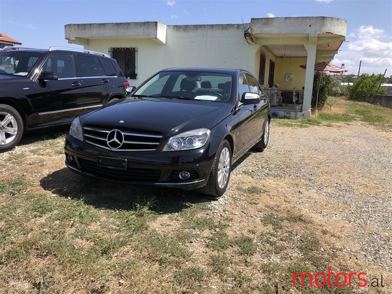 2007' Mercedes-Benz C 220 photo #1