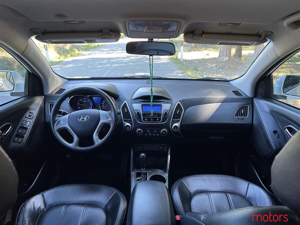 2013' Hyundai Tucson photo #4