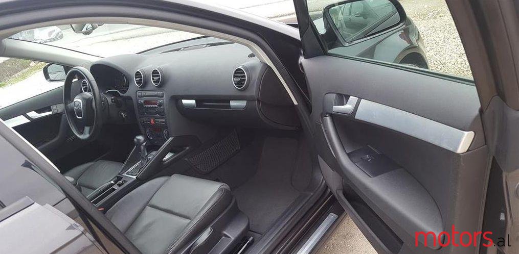 2005' Audi A3 photo #2