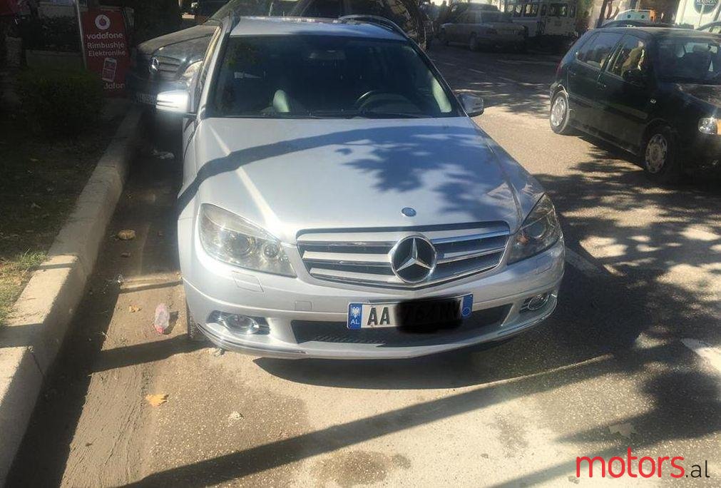 2009' Mercedes-Benz C 220 photo #1