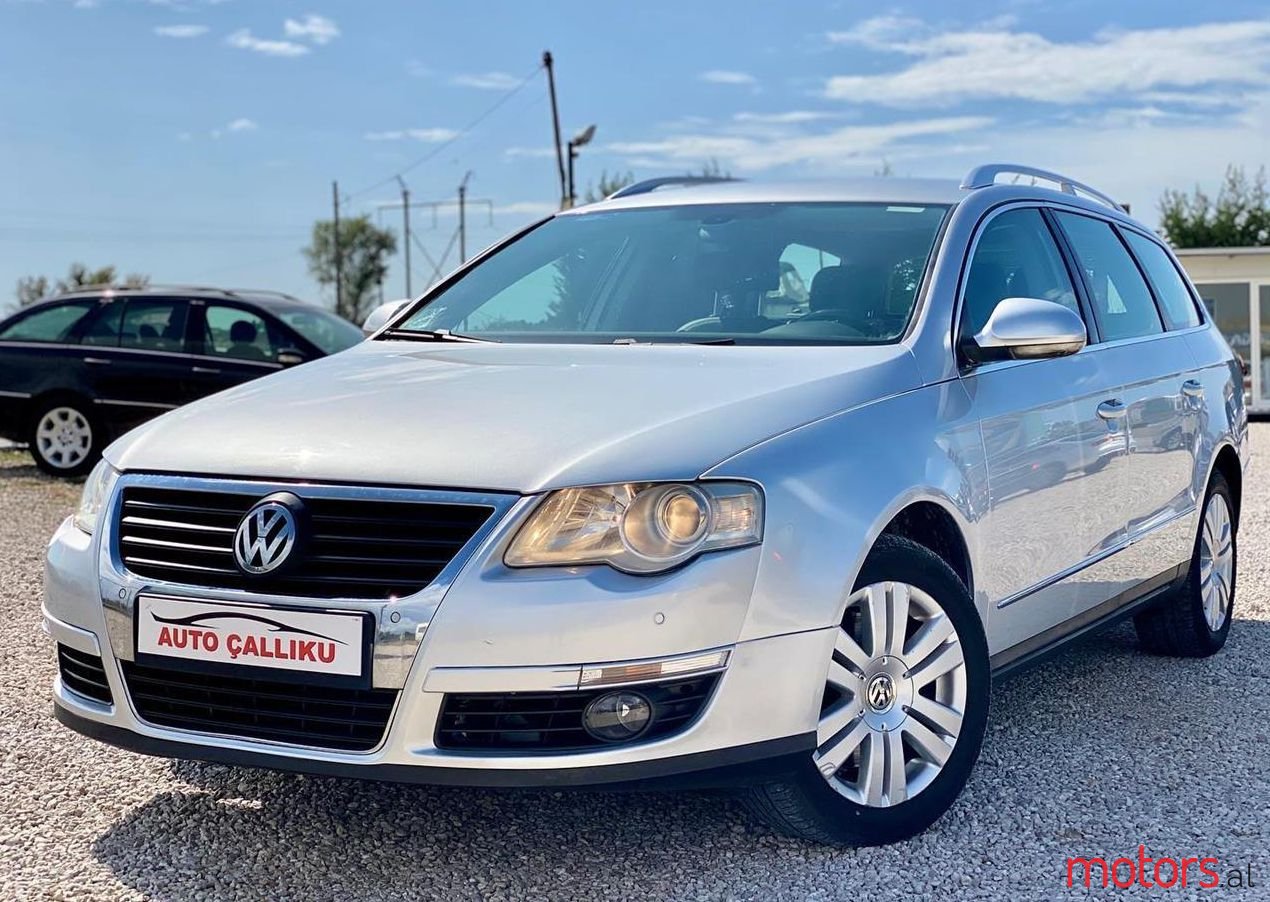 2005' Volkswagen Passat photo #1