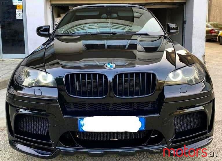 2012' BMW X6 M photo #3