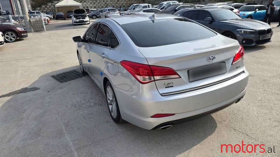 2013' Hyundai i40 photo #4