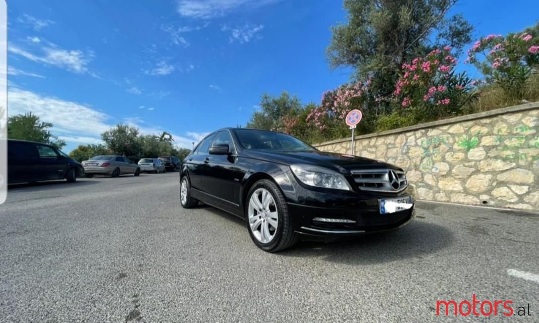 2009' Mercedes-Benz C 220 photo #6