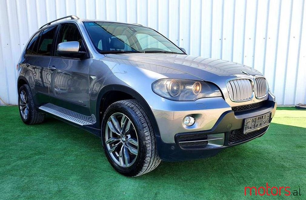 2007' BMW X5 photo #1