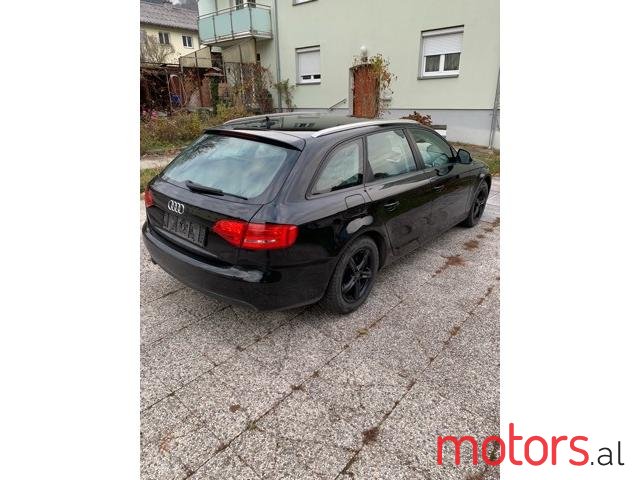 2010' Audi A4 Avant photo #4